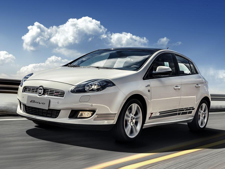  Fiat Bravo T-Jet 2013 года  (BR) (фото 2 из 8)